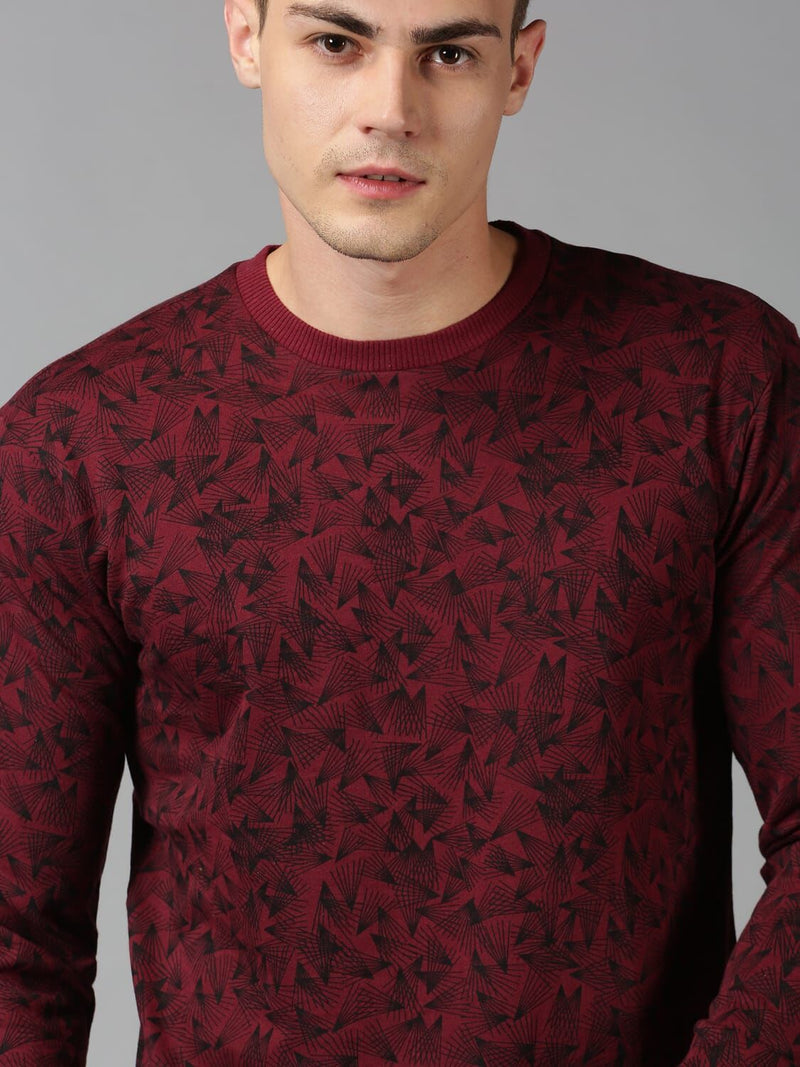 Absolute Printed Mens Sweatshirt