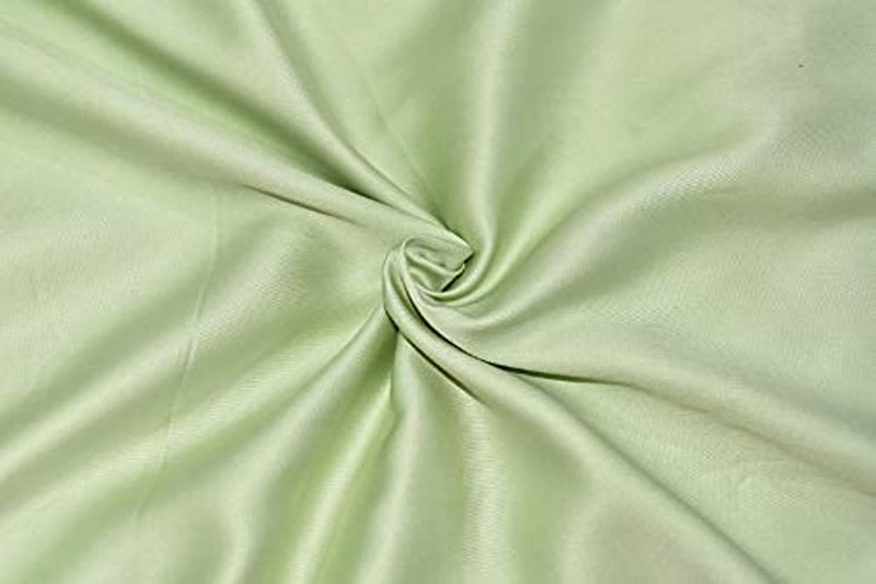 Organic Bamboo Standard Pillowcases - Mint - Standard