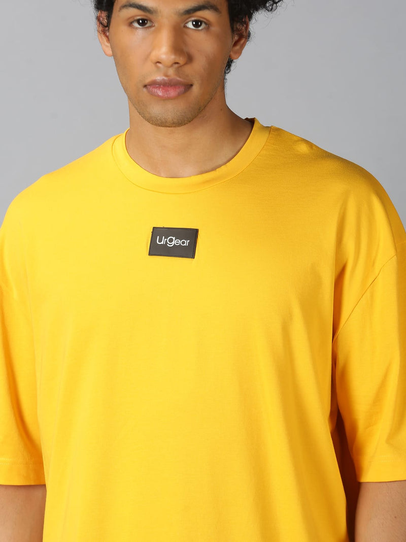 Men T-Shirt Logo Cotton Superior