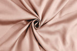 100% Tencel Lyocell Fitted Sheet - Rose Gold - Twin