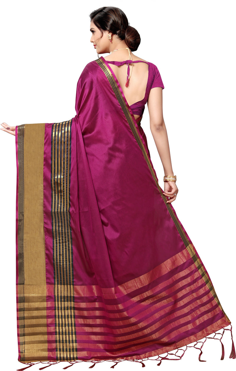 Buy Red Sarees for Women by Ms Retail Online | Ajio.com