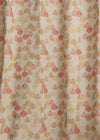 Indian Shimmer Cotton Curtain (Single Piece) - Window