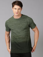 UrGear Men's Tie & Dye T-shirt