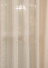 Trailing Berries Printed Cotton Sheer Curtain (Single Piece) - Door